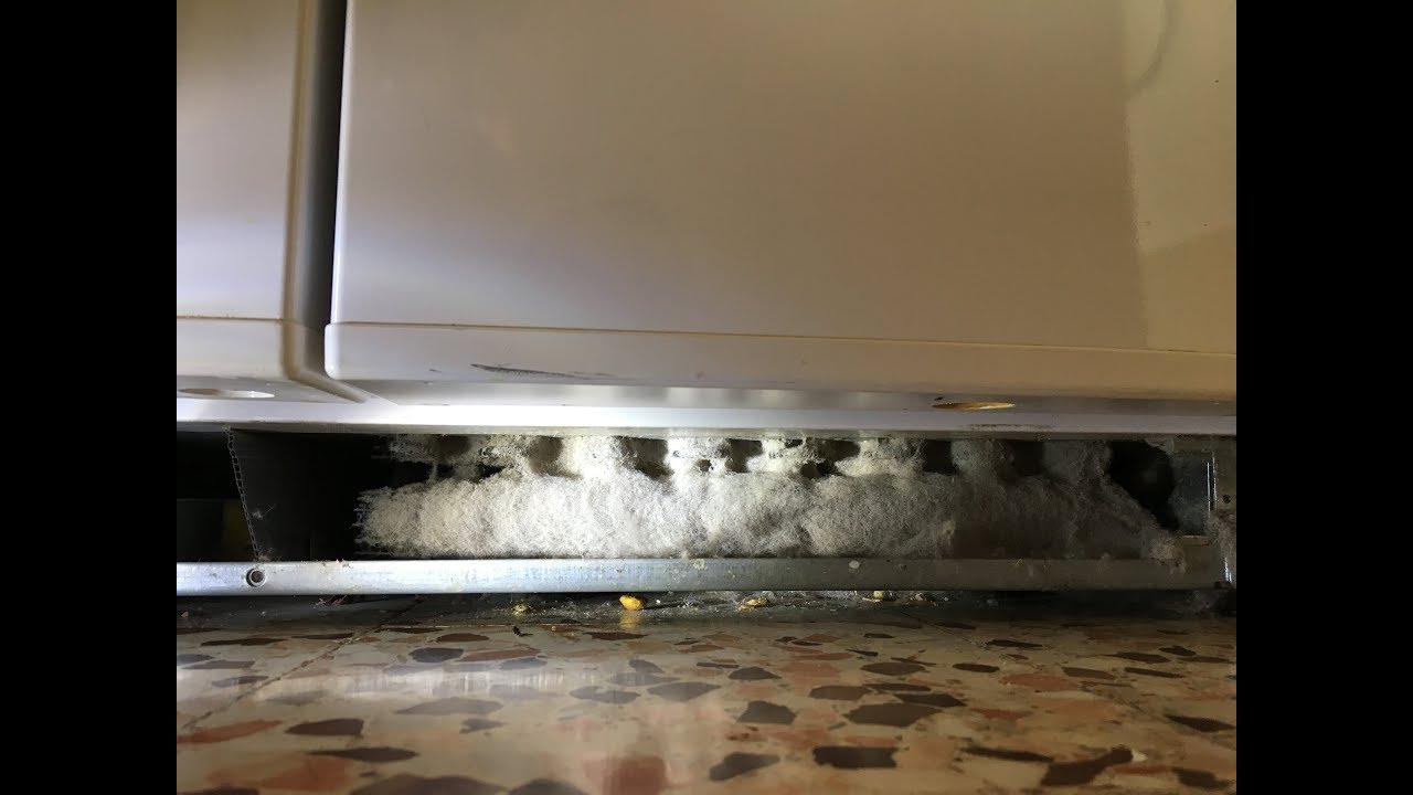 Votre frigo fait du bruit, plus de froid, consomme, voilà