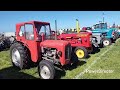 Llandudno Transport Festival 2025, bikes, trucks, cars, tractors, stationary engines, and more