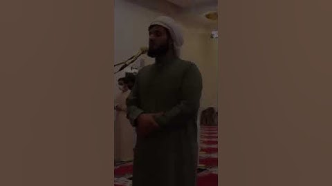 سورة الاخلاص _الشيخ رعد الكردي