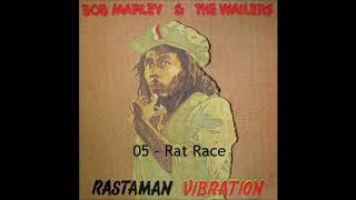 Bob Marley   1976   Rastaman Vibration