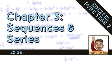 Sequences & Series 9 • Increasing, Decreasing, Periodic • P2 Ex3H • 🎲