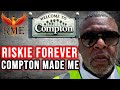 From Compton Street to Death Row: RISKIE FOREVER'S Untold Beginning