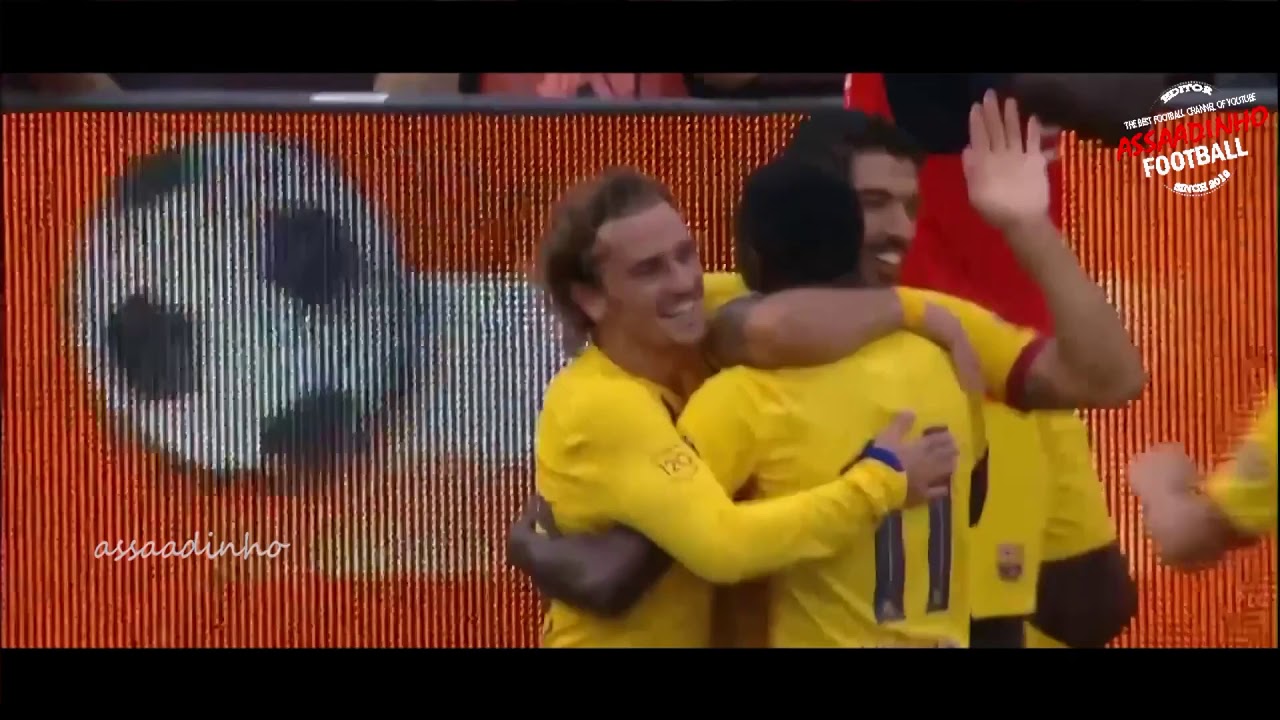 Ousmane Dembélé ►skills 2020