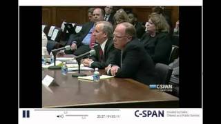 Ron Paul House Financial Subcmte Hearing Federal Reserve Disclosure (Pt 6 of 13).webm