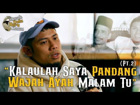 SEBAK...TANGISAN RINDU NABIL AHMAD PART 2 | BORAK DULU BARU KAMU