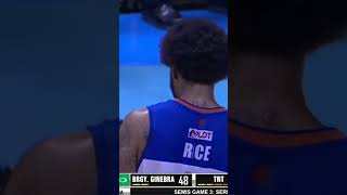 Glen Rice Jr Vs Kevin Ferrer Heated Moment Short