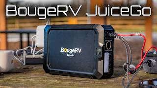 The Perfect Portable Power Station // BougeRV JuiceGo - YouTube