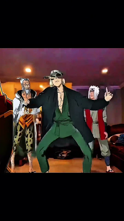 Dance if you’r best Sensei ever !#anime#edit#trend#gojo#benimaru#yami#jiraya#kisuke#rayleigh#fyp