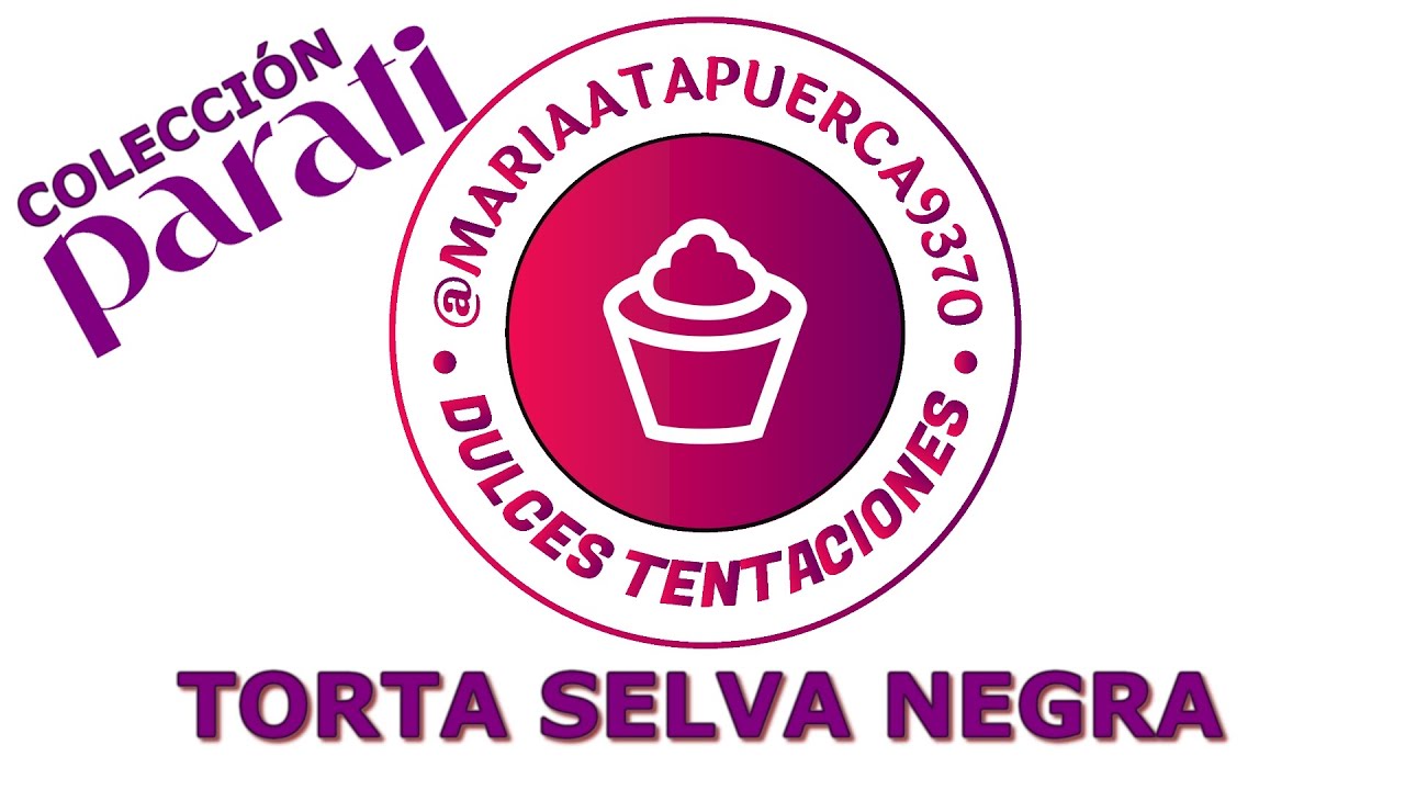 Revista Para Tí - Hermana Bernarda - Torta Selva Negra