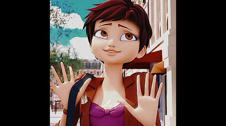 Lila Rossi💣 #shorts #miraculous #edit #viral