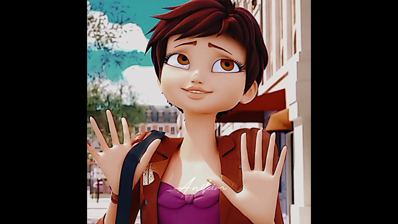 Lila Rossi💣 #shorts #miraculous #edit #viral