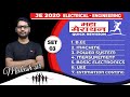 DAY-03 || ELECTRICAL-ENGINEERING || MAHA MARATHONE || SSC JE 2020 "EXPECTED QUESTIONS" |