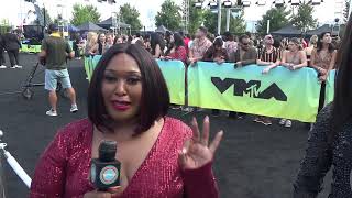 TEMPO on the Red Carpet | MTV VMA 2022 | PROMO
