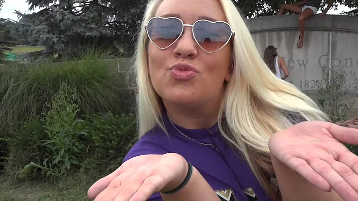 Chi Alpha Nu Recruitment Video 2015