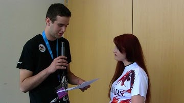 Guild Wars 2 lore interview with Ree Soesbee - GamesCom 2011