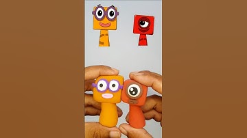 sprunki OC Color Mixing new sprunki made from clay (part 26) #colormixing #sprunki #newsprunki #clay