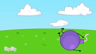 Everybody do the flop (BFDI Animation)