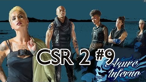 CSR Racing 2 #9 Tier 3 Drag Racing Game Android