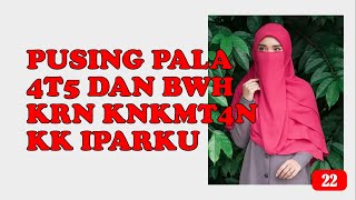 MARSITAKU SAYANG.... | Marsita Series PART 22 | Cerita Dewasa