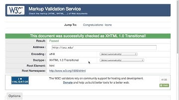 HTML Validator.mp4