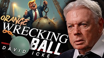 Trump, de sloopkogel van Amerika… En wie profiteert van het puin? - David Icke