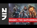 Magic: The Gathering - Concepts & Legends - First Look