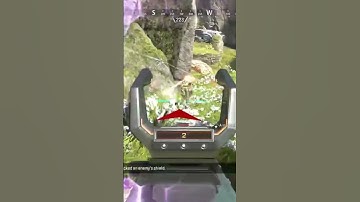 Sentinel collateral #gaming #apexlegends