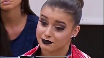 Kalani Hilliker Being Over Dance Moms for Almost 2 Minutes