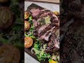 Grilled Tomahawk Steak 👀 #foodie #bbq #tomahawk