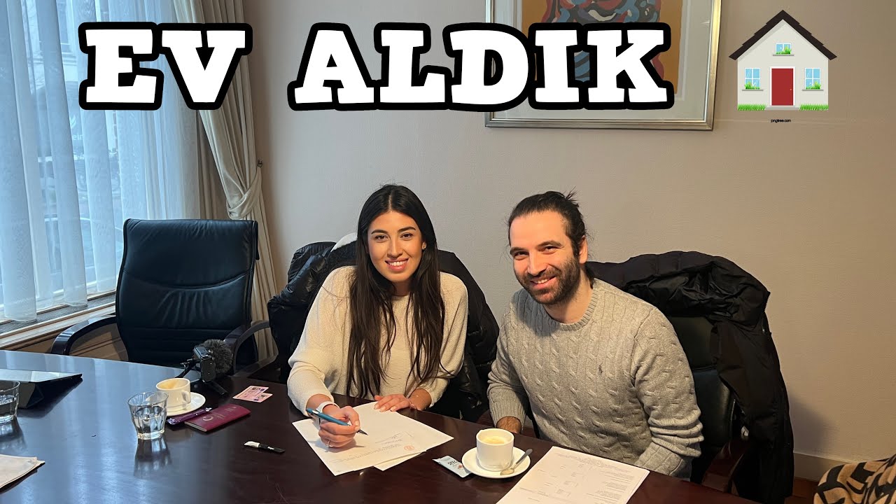 Hollanda'da EV aldık. Ev alım sürecinde başımıza gelenler!