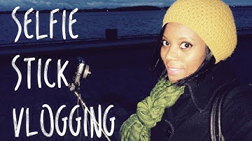 How To Use a Selfie Stick For Videos