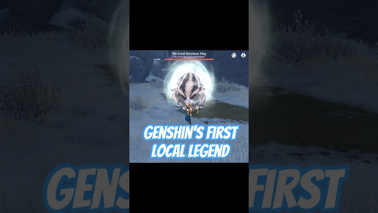 FIRST OF HIS KIND #starpan #genshinimpact #trendingshorts #hoyocreators #fyp #explorepage #anime