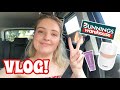 VLOG | A Bunnings Trip, Garage Organisation & Reviewing The Peppy Co LED Mask!