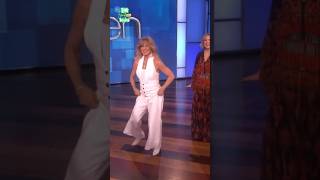 Die Hawn Dancing Like A Queen