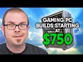 Gaming PC Price Drops Continue! Late Summer 2022 Deals and Builds