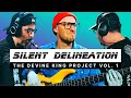 Silent Delineation - The Devine King Project Vol. 1 (Studio Session)