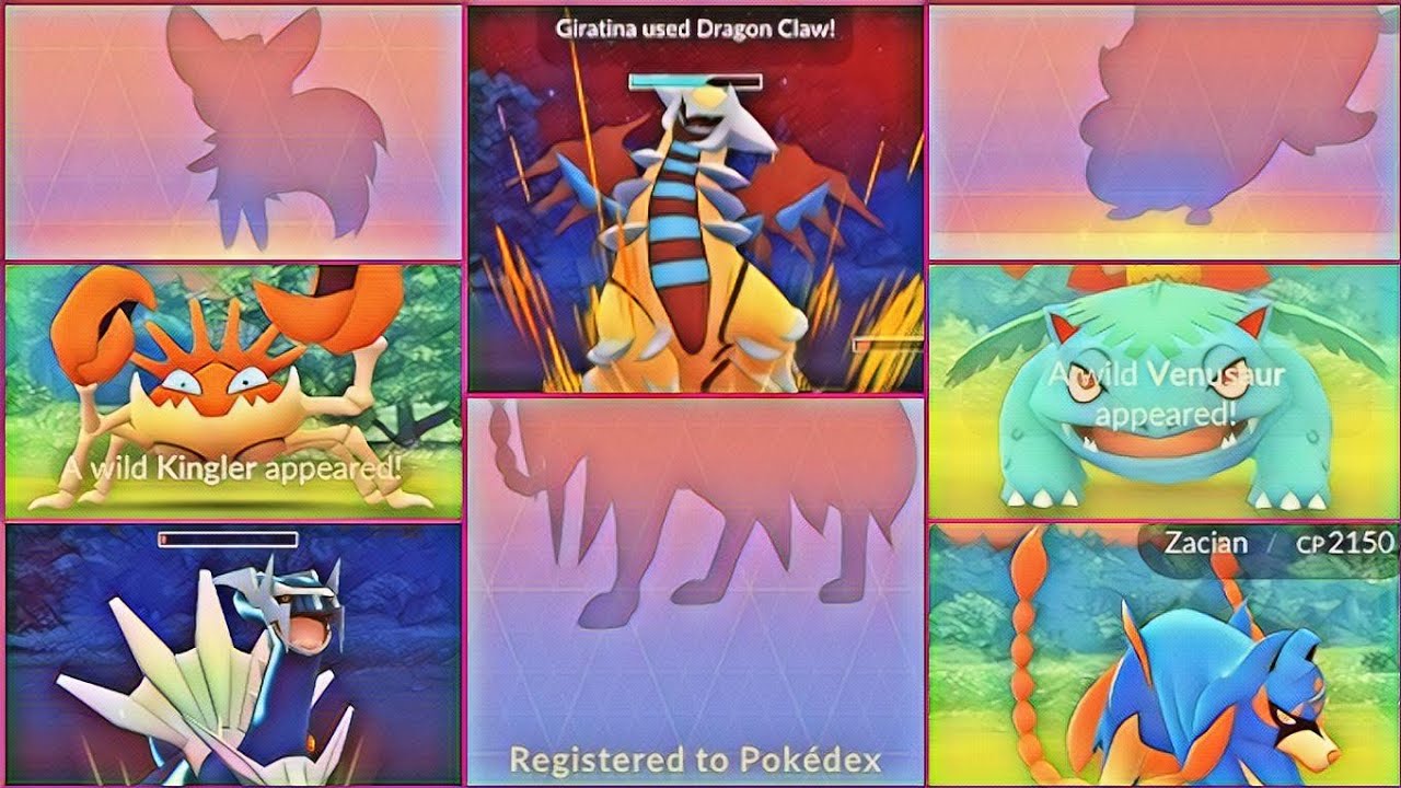 Completing Ultra Unlock Part:3 Sword and Shield and Zacian makes it's first debut!