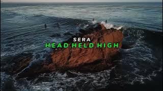 HEAD HELD HIGH - Sera || Dj Slowed Best Remixes Of Popular Songs 