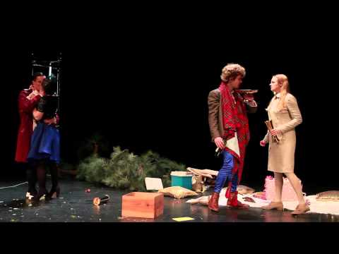 LIEBELEI (Trailer) Rheinisches Landestheater Neuss