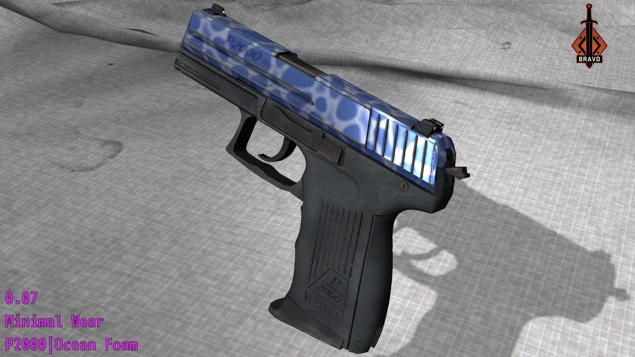 p2000, Classified, Csgo, Preview, Float, skin, wear, preview.