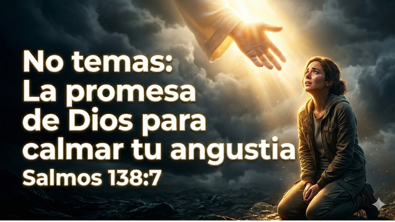 Lo que Dios hace cuando estás en tu peor momento