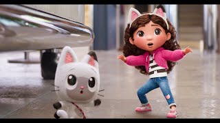 大人気アニメ「ギャビーのドールハウス」が映画化！ギャビーたちが初めてお家の外へ飛び出して“ニャンタスティック”な大冒険が始まる！