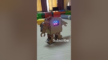 #humanoid #robotics #pictoblox #programming #automation #mbart @STEMpedia #stempedia