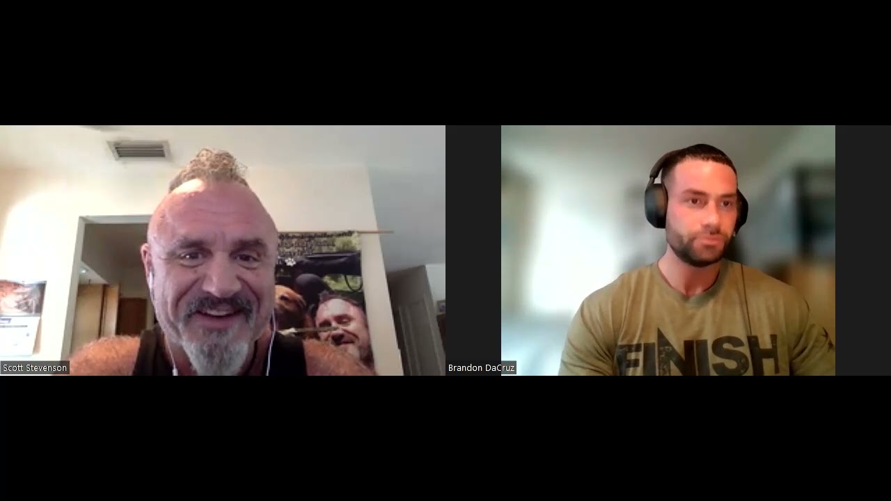 EP. 117: THE SCIENCE OF FAT BURNERS WITH DR. SCOTT STEVENSON