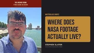 How Documentary Researchers Access NASA Footage | The Archive Room