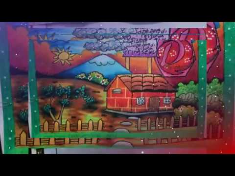 Pemenang Lomba Mewarnai Pringsewu Tegal Youtube