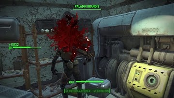 Fallout 4 V.A.T.S. Kill Compilation Pt 5