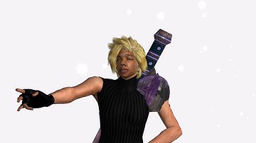 Final Fantasy 7 Remake Deleted scene