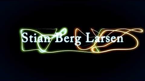 Adobe After Effects CS3 Title Test V