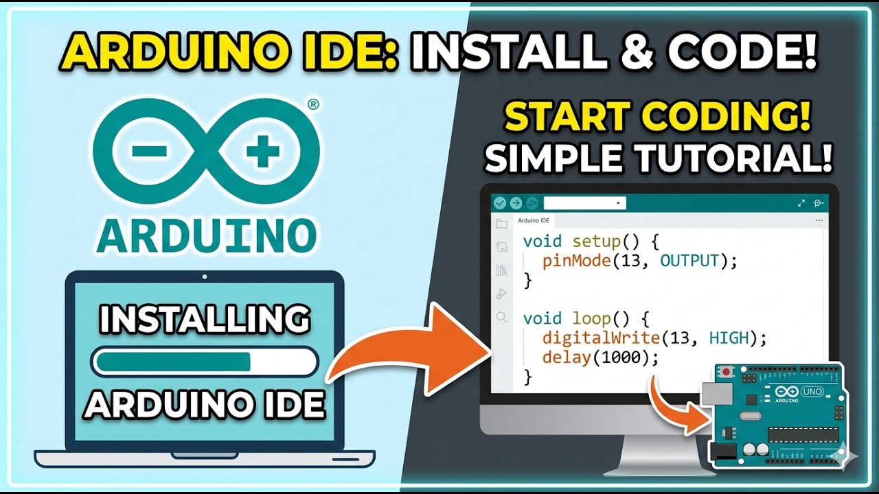 How to Install arduino software for plzpapa robotic kit | Educational ...